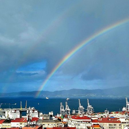 Apartmán Vistasaragon Vigo Exteriér fotografie
