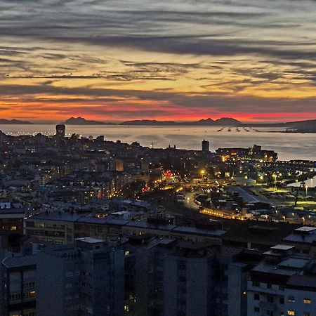 Apartmán Vistasaragon Vigo Exteriér fotografie