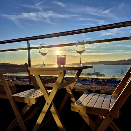 Apartmán Vistasaragon Vigo Exteriér fotografie