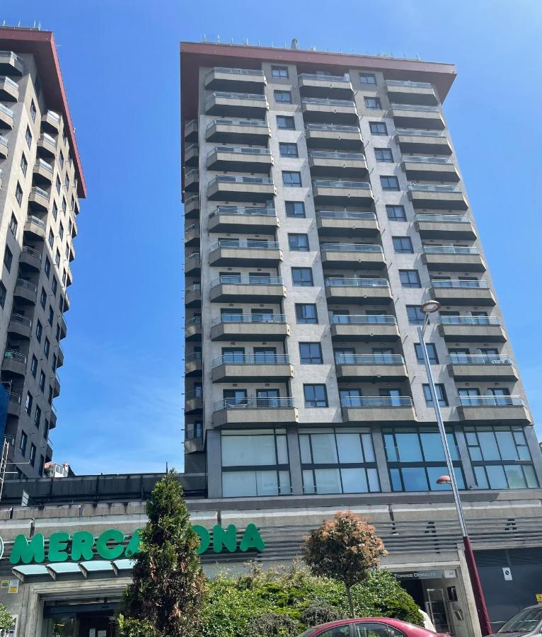 Apartmán Vistasaragon Vigo Exteriér fotografie