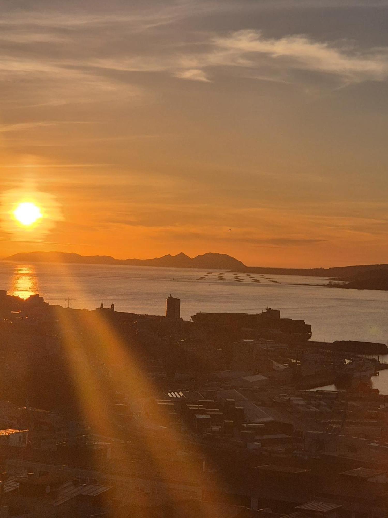 Apartmán Vistasaragon Vigo Exteriér fotografie