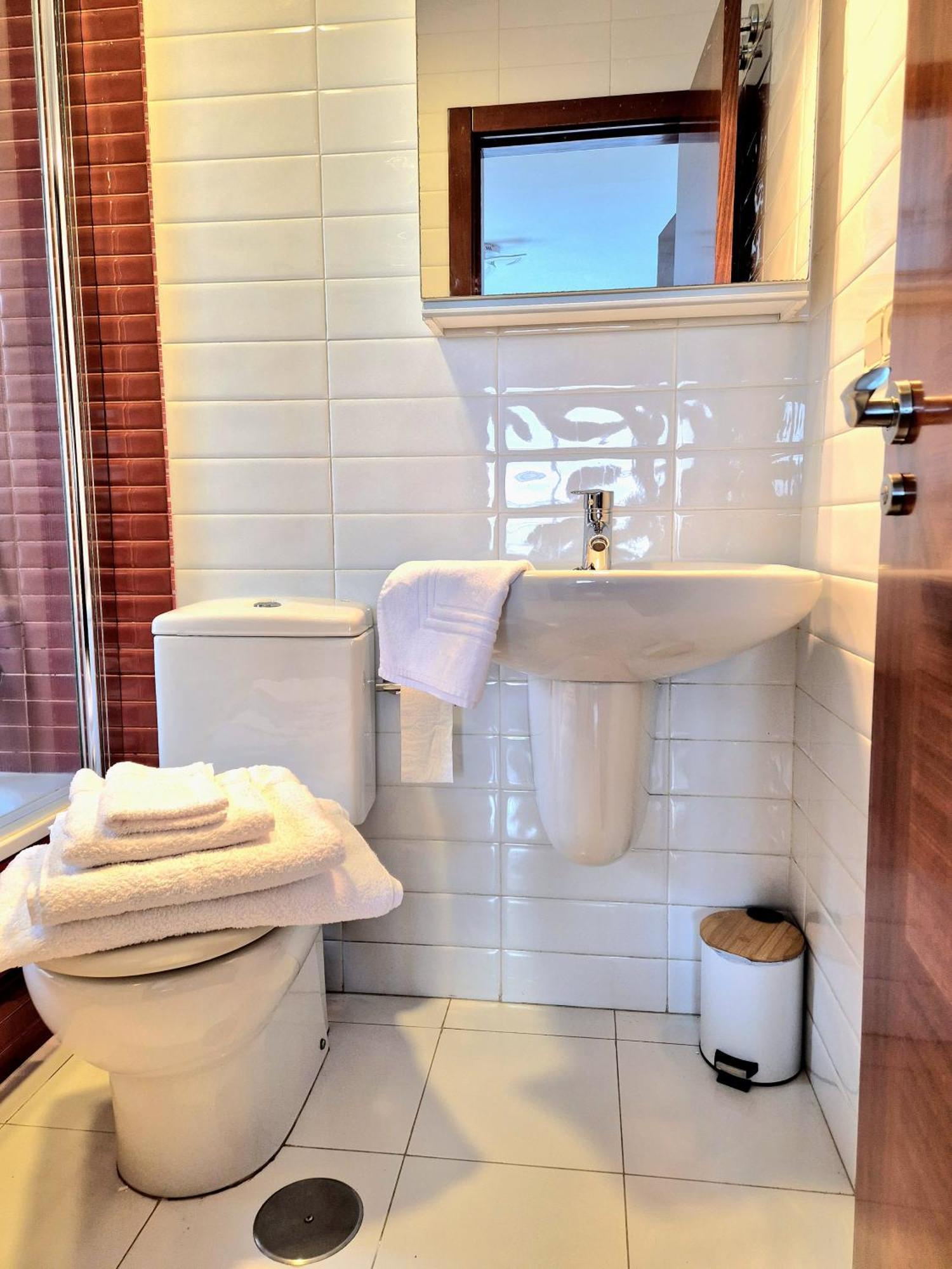 Apartmán Vistasaragon Vigo Exteriér fotografie