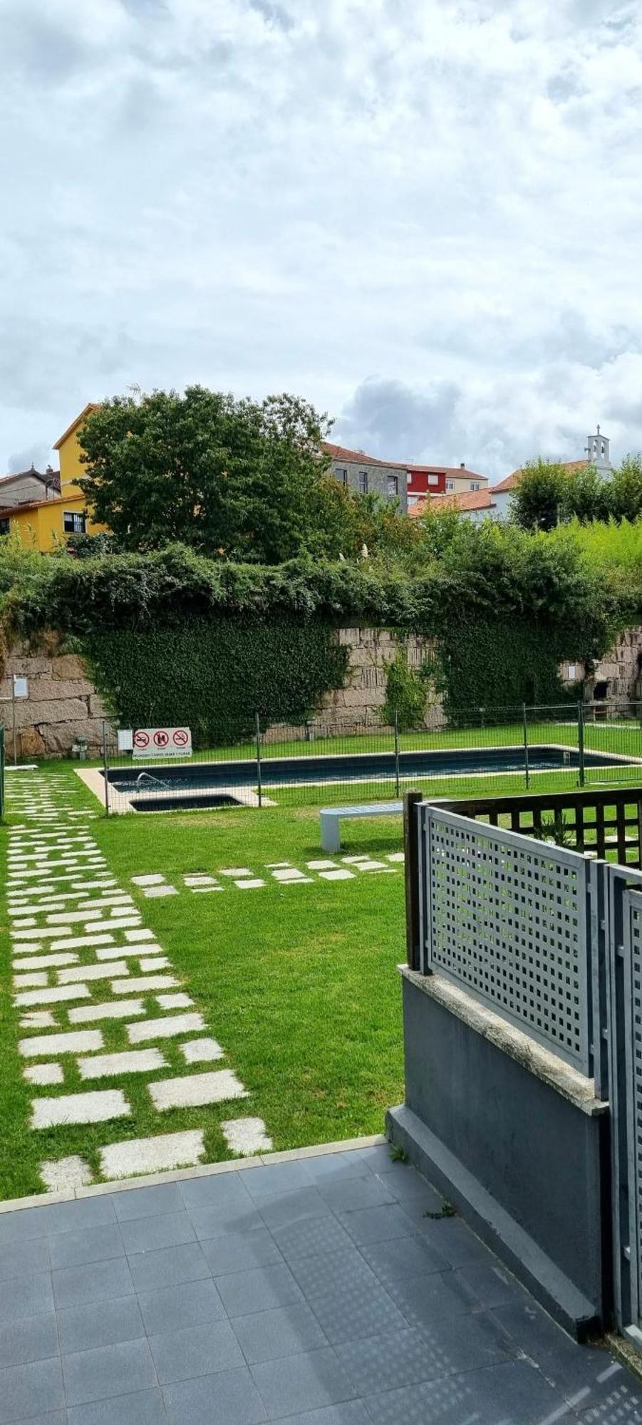 Apartmán Vistasaragon Vigo Exteriér fotografie