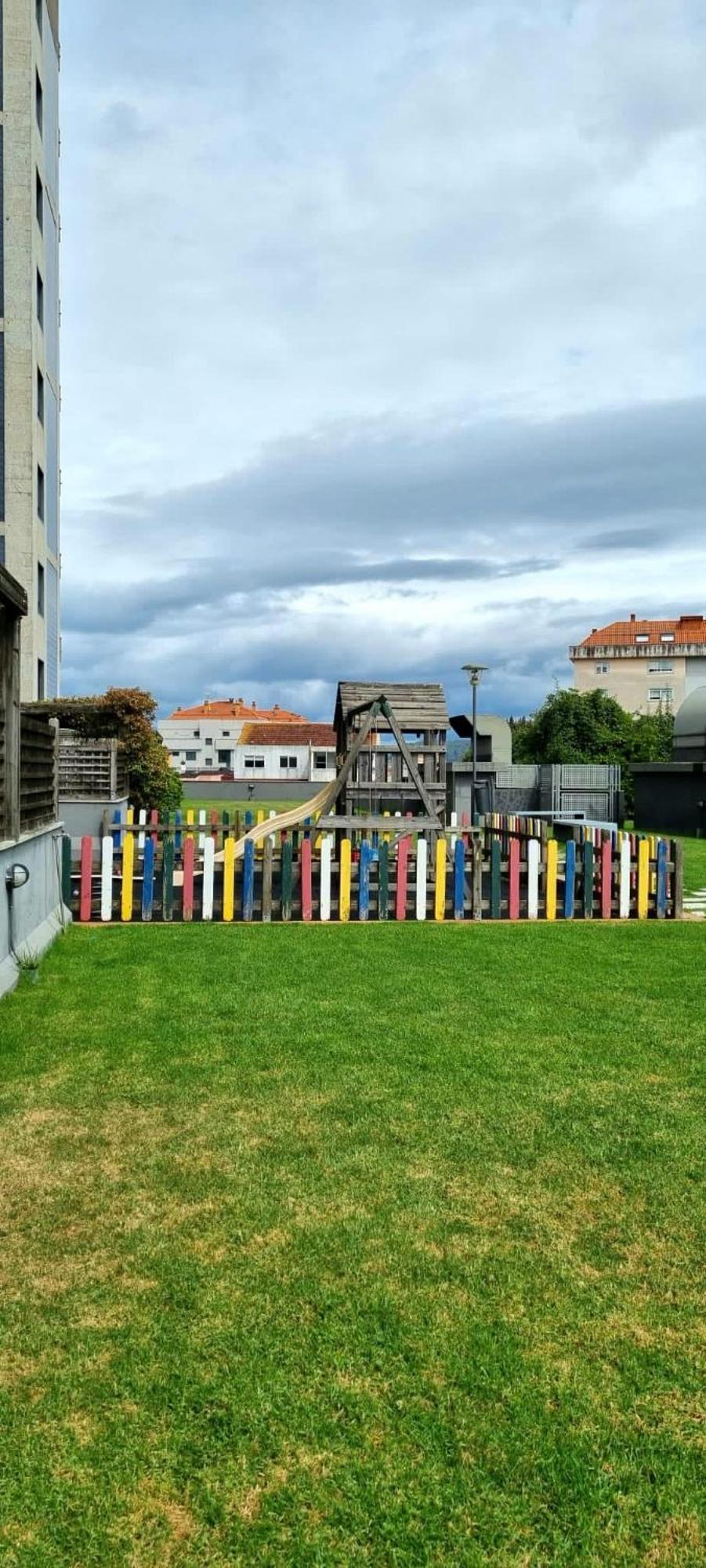 Apartmán Vistasaragon Vigo Exteriér fotografie