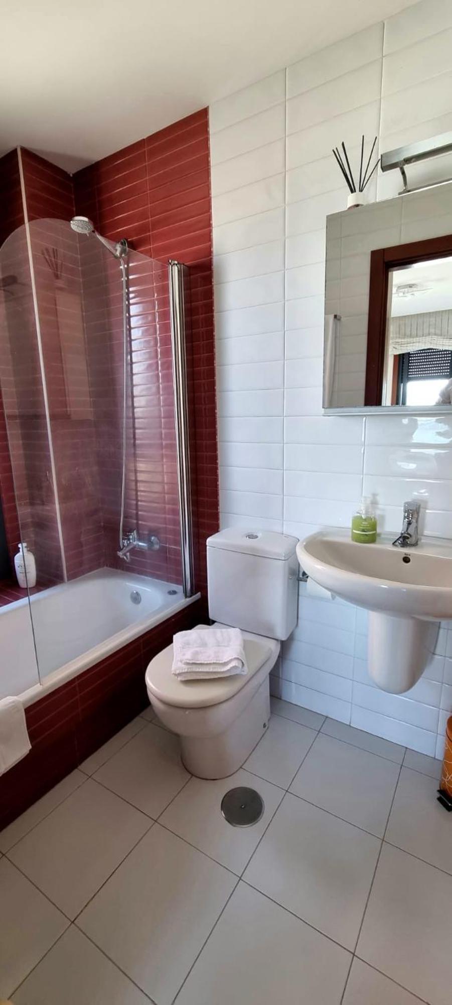 Apartmán Vistasaragon Vigo Exteriér fotografie