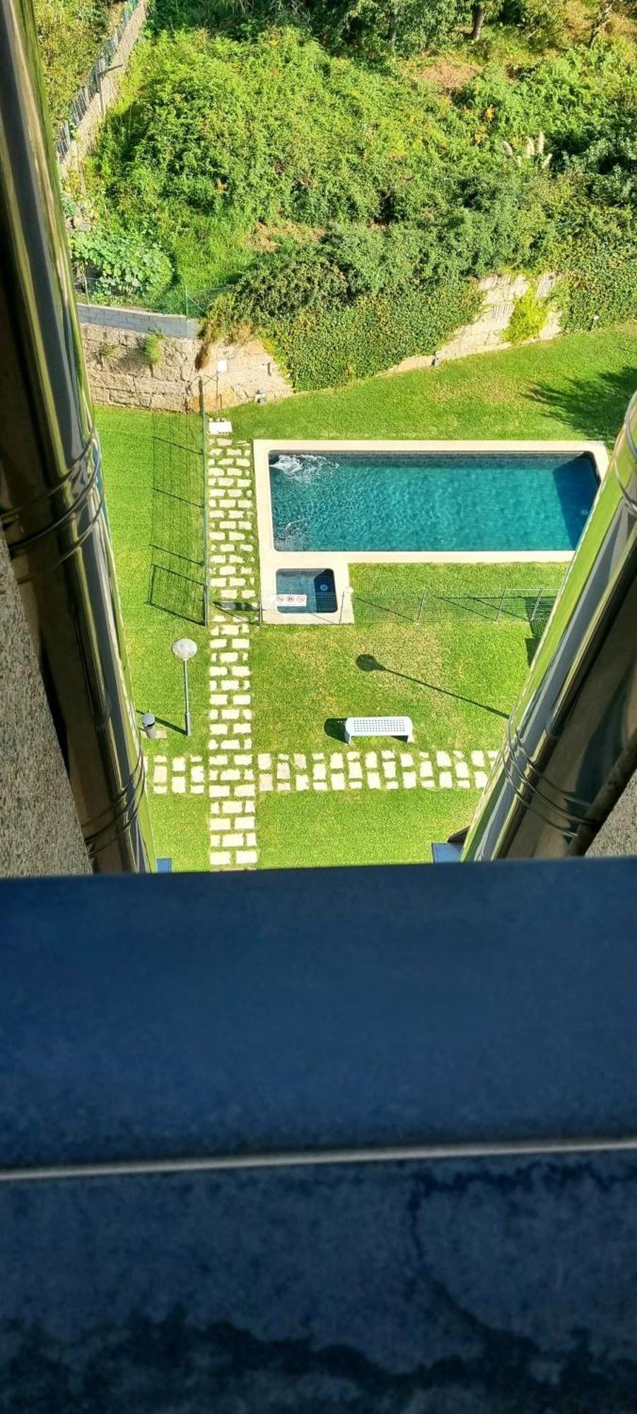 Apartmán Vistasaragon Vigo Exteriér fotografie