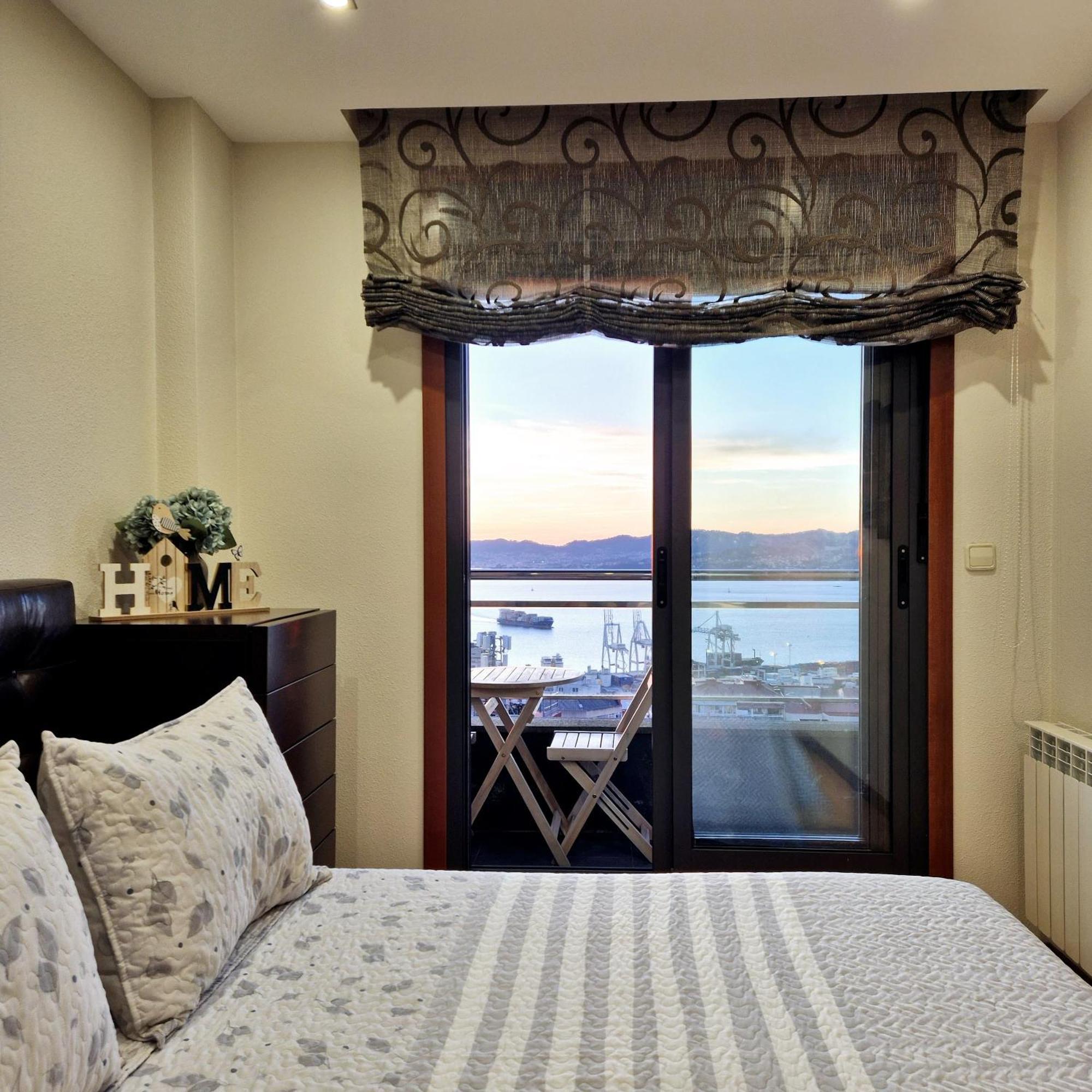 Apartmán Vistasaragon Vigo Exteriér fotografie