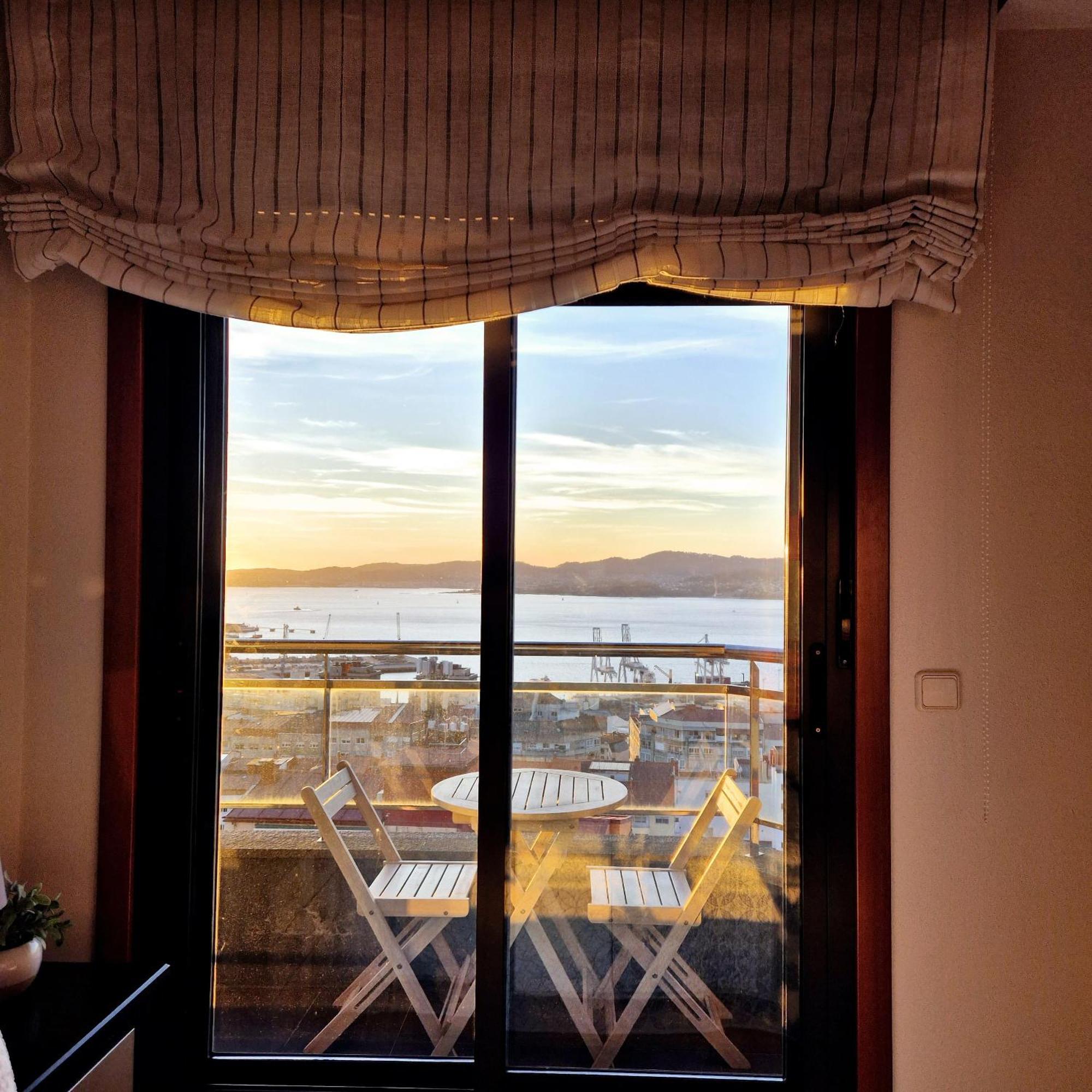 Apartmán Vistasaragon Vigo Exteriér fotografie