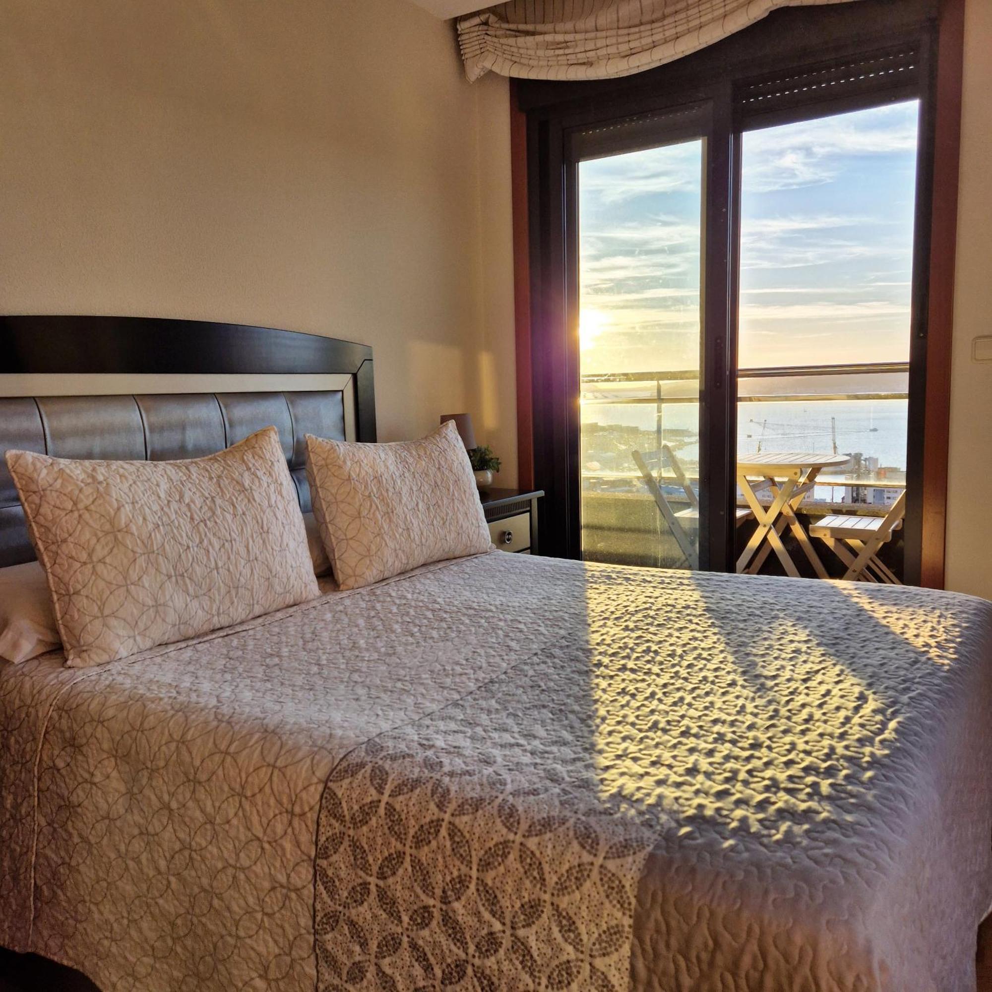 Apartmán Vistasaragon Vigo Exteriér fotografie