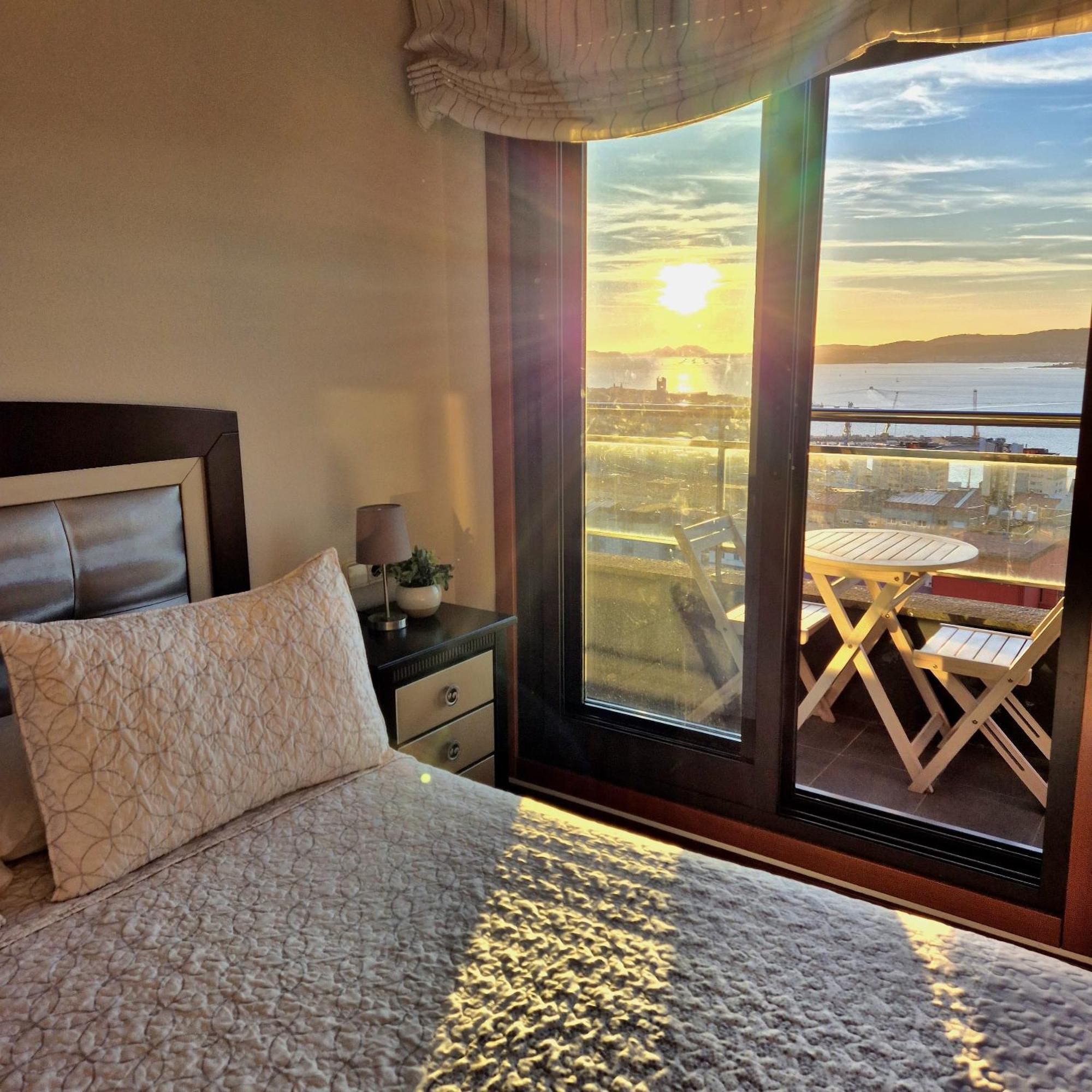 Apartmán Vistasaragon Vigo Exteriér fotografie