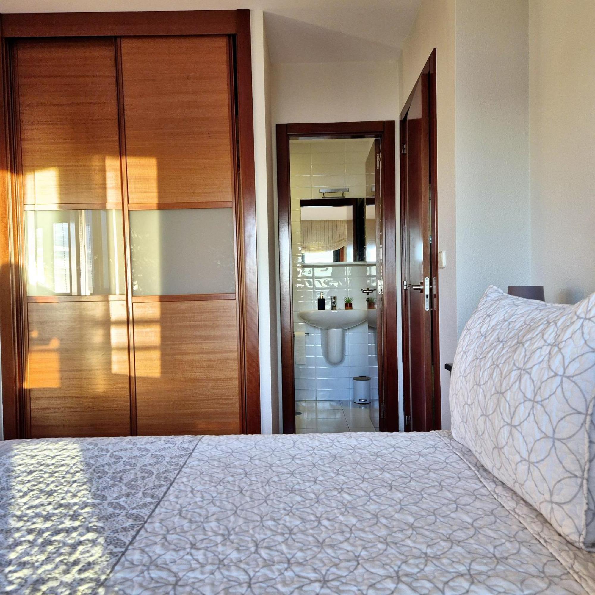 Apartmán Vistasaragon Vigo Exteriér fotografie