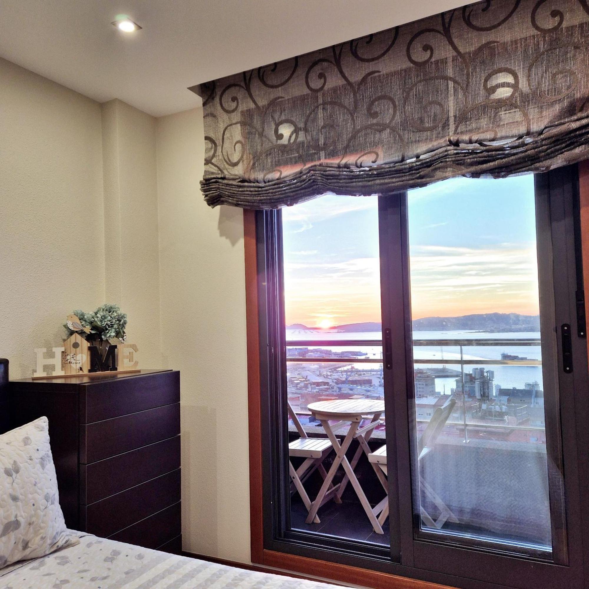 Apartmán Vistasaragon Vigo Exteriér fotografie