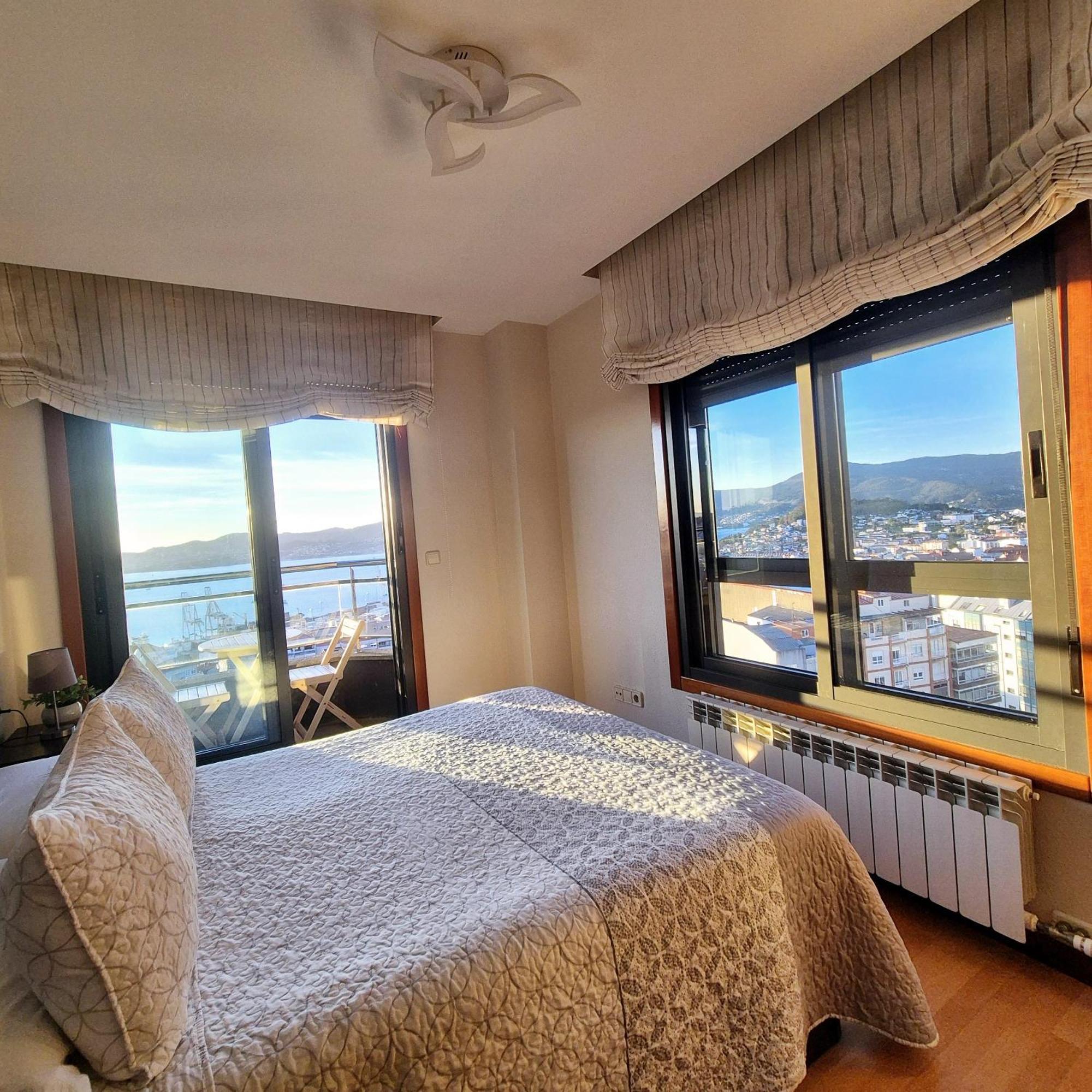 Apartmán Vistasaragon Vigo Exteriér fotografie
