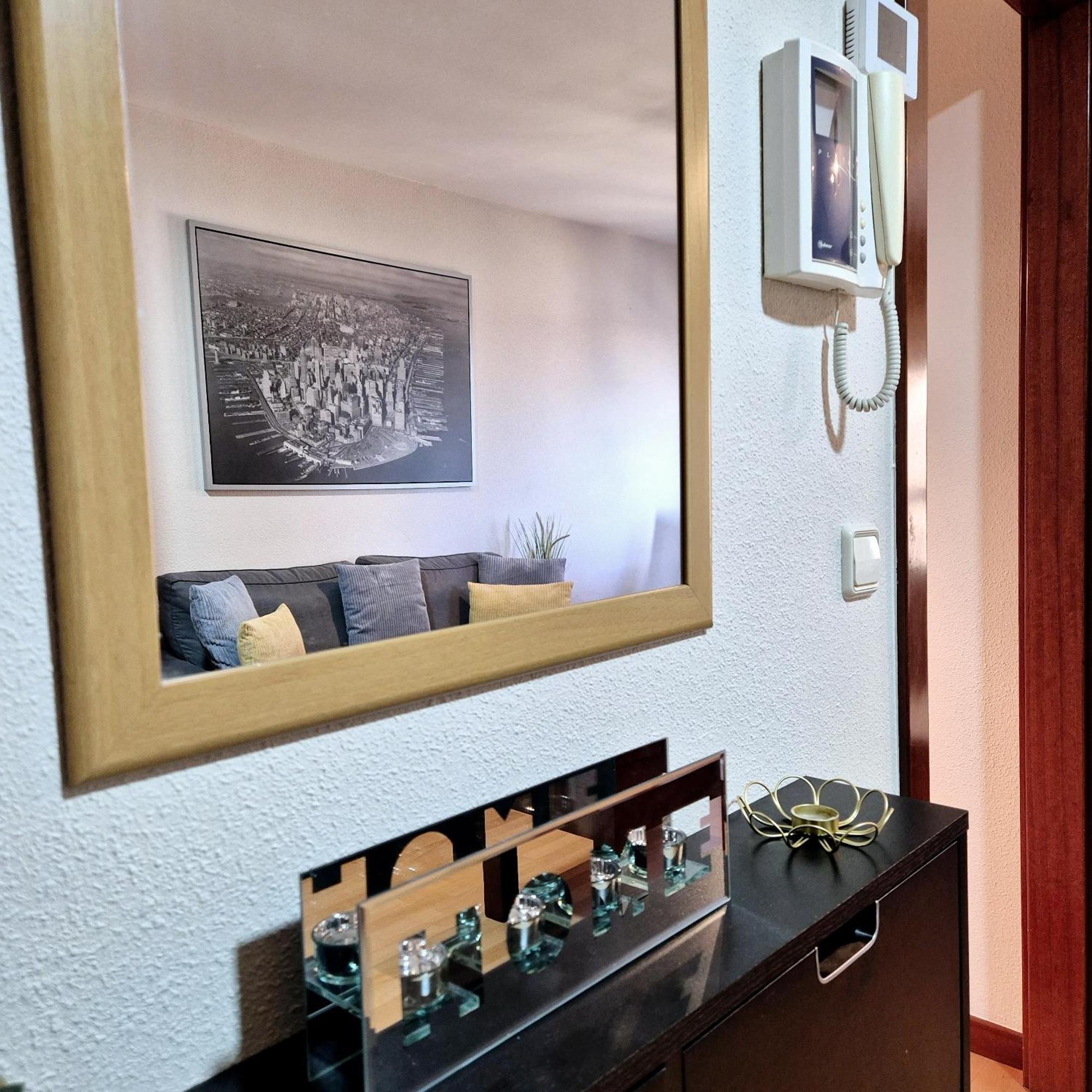 Apartmán Vistasaragon Vigo Exteriér fotografie